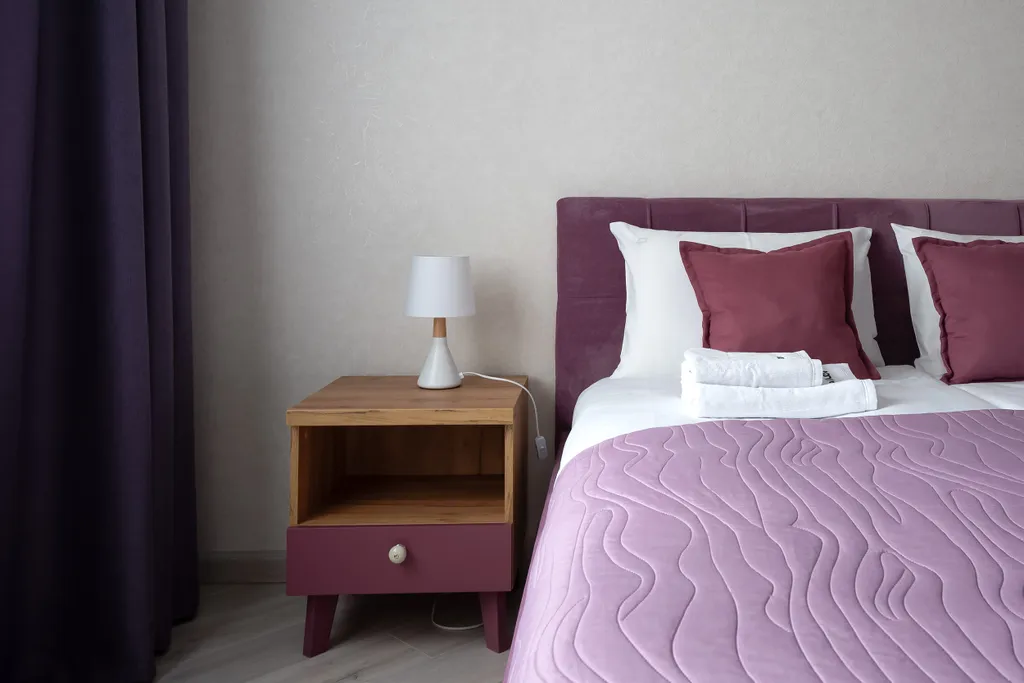 Квартира 1-я квартира "Гармония" с балконом — Калининград