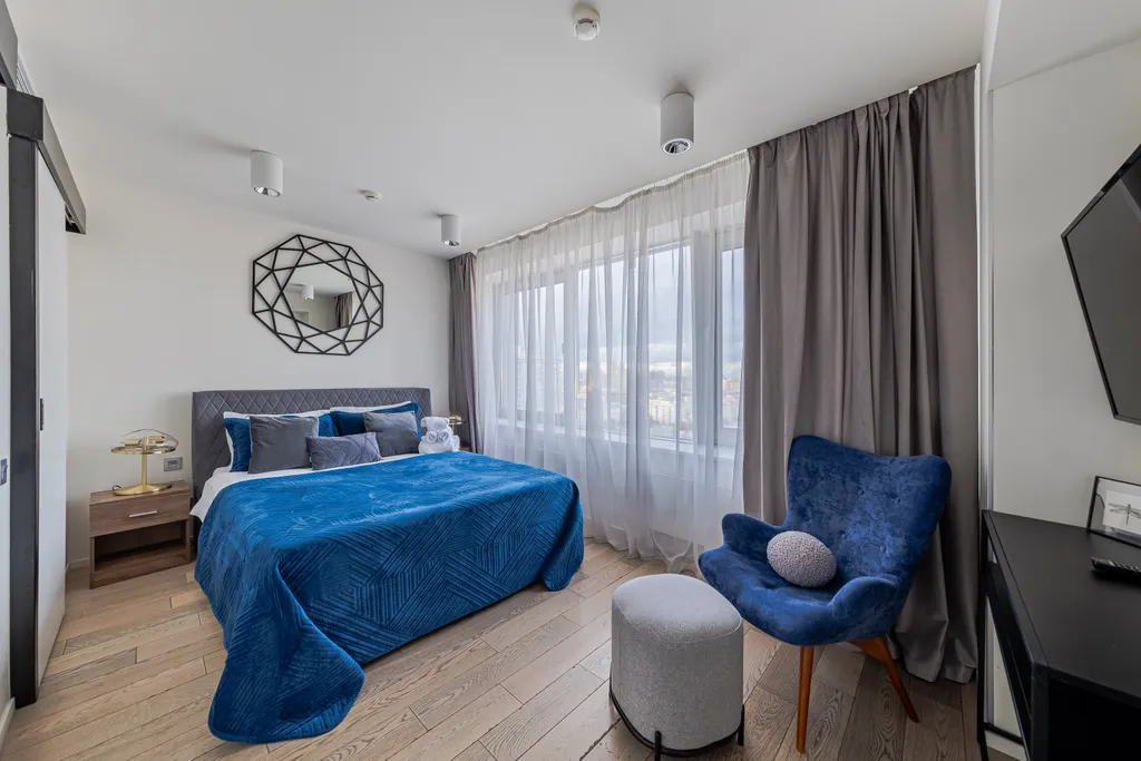 Квартира 1-комнатная Квартира — Москва