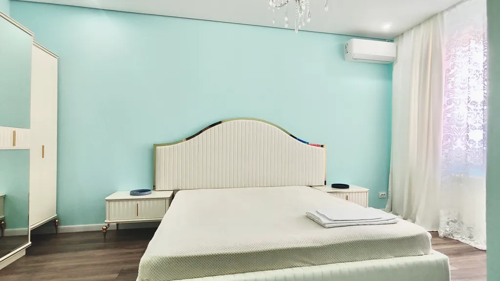 Стильное жилье с авторским евро ремонтом