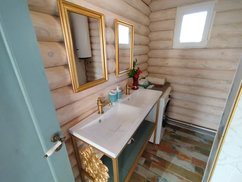 Сказочный дом для семейного отдыха