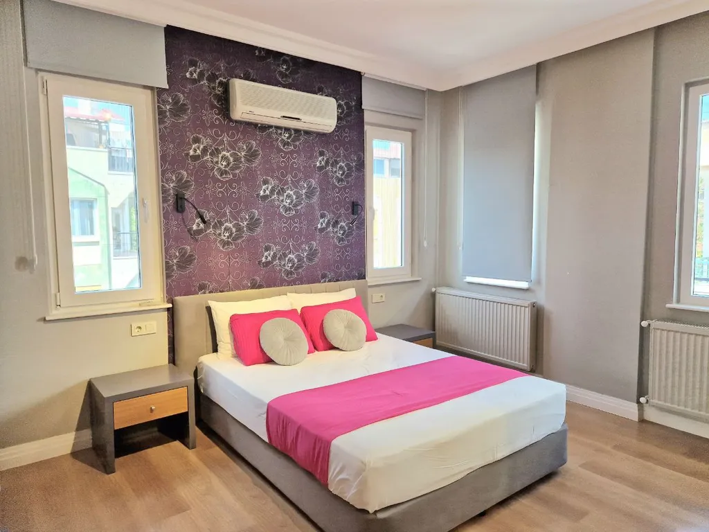 4-комнатная квартира у моря с отличной локацией