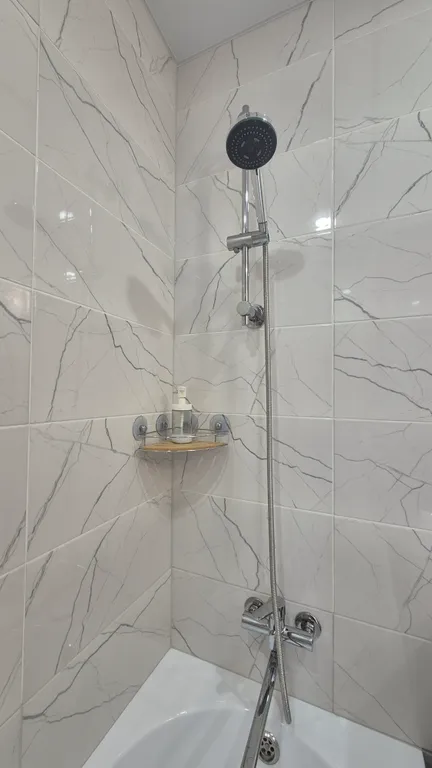 Идеальная студия для отдыха: чистый и тихий район без суеты мегаполиса