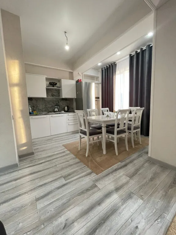 Квартира в центре города в 5 минутах от моря