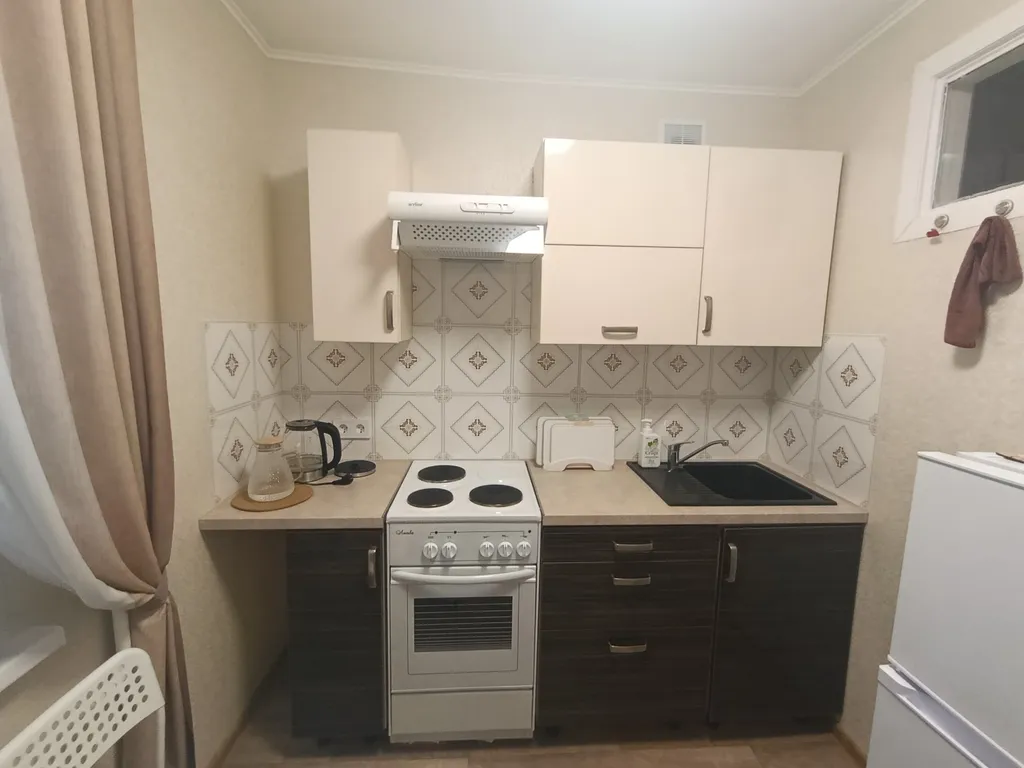 Уютная квартира