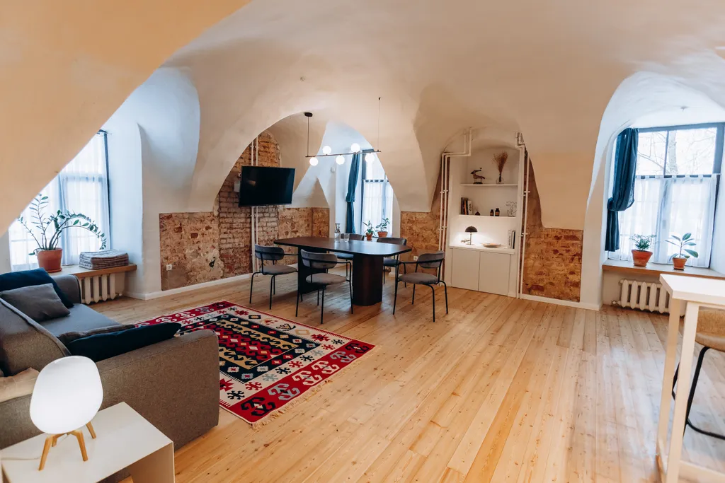 Апартаменты кельи Авраамийского монастыря