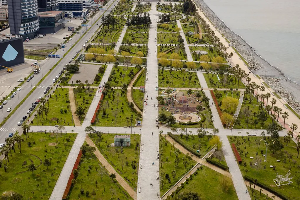 Апартаменты с видом на море