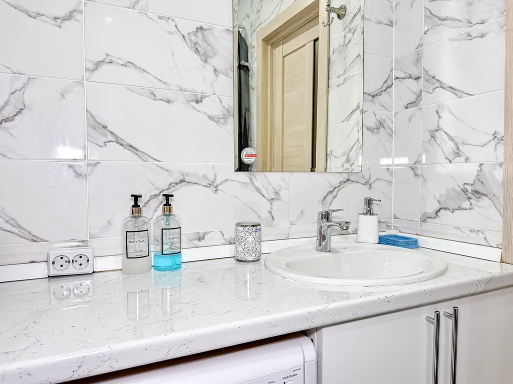 Квартира Квартира Апартамент Метеора в бизнес-центре Анапы — Анапа