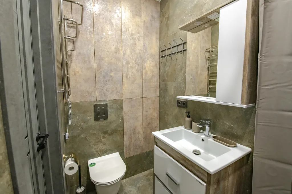 Потрясающая видовая квартира в центре