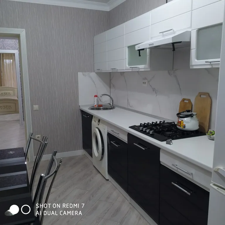 Квартира рядом с морем