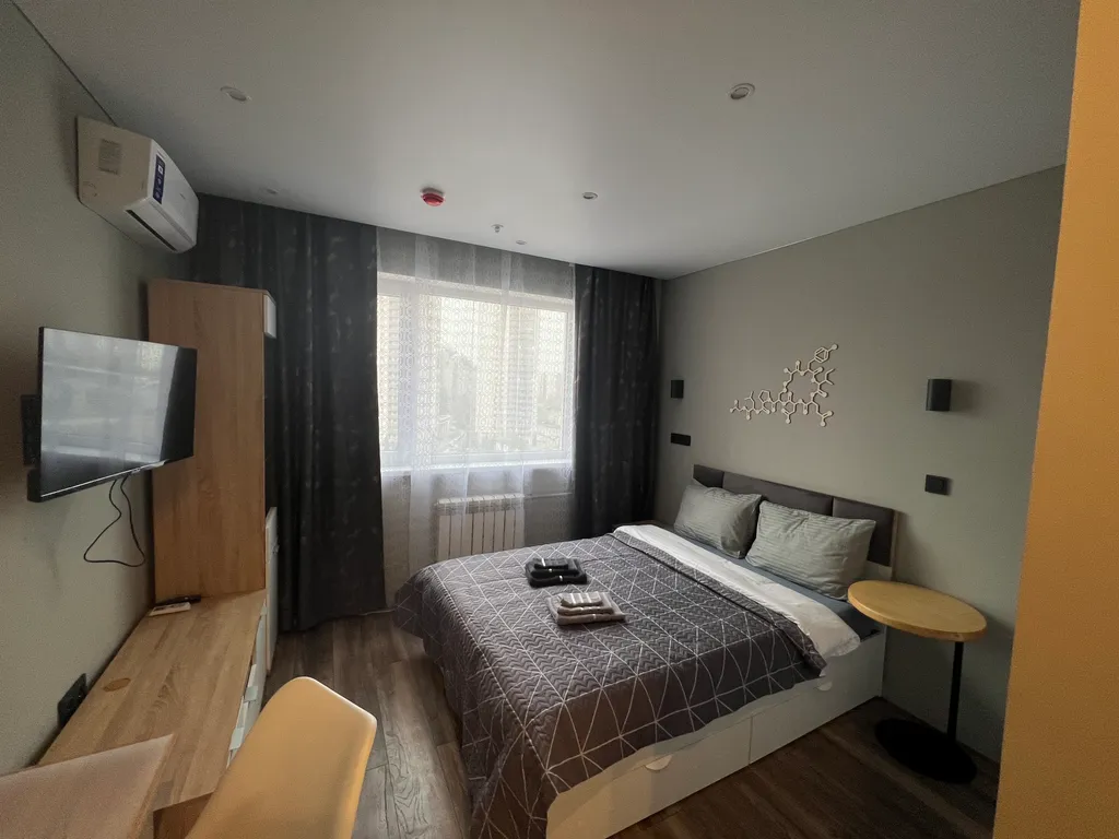 Квартира Квартира Luxury apartment 3 — Москва