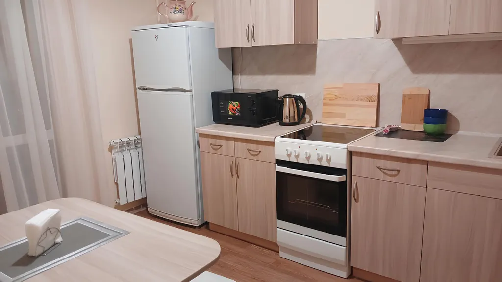 Квартира Апартаменты Aday в центре города — Курск