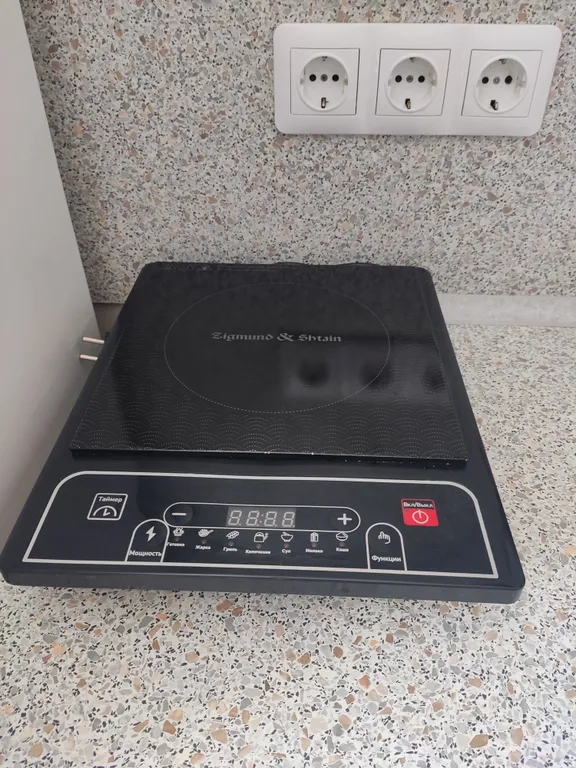 Квартира Квартира рядом с жд вокзалом, центром Клевер — Хабаровск