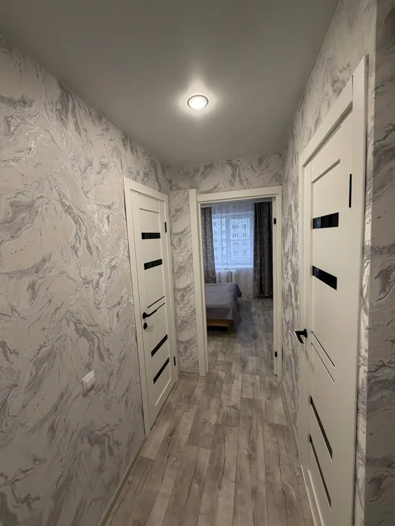 Уютная двухкомнатная квартира