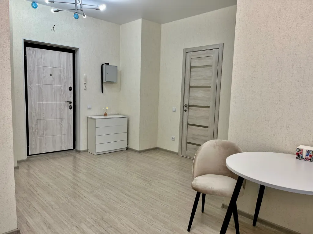 Видовая квартира на берегу реки Суры