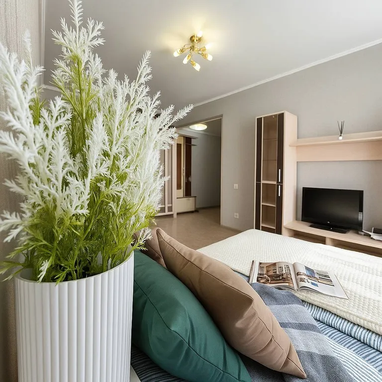 Апартаменты в центре