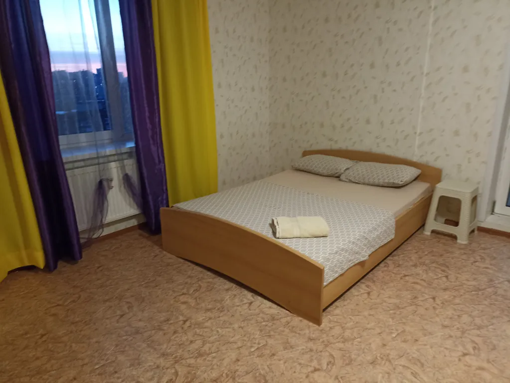 3-комнатная квартира в центре