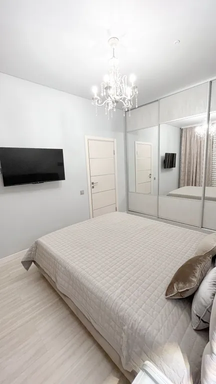 Квартира Стильная квартира у метро Тульская — Москва