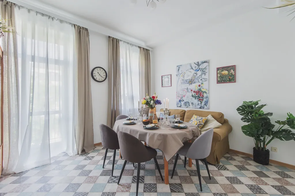 Квартира Генеральская квартира прямо у Кремля — Москва