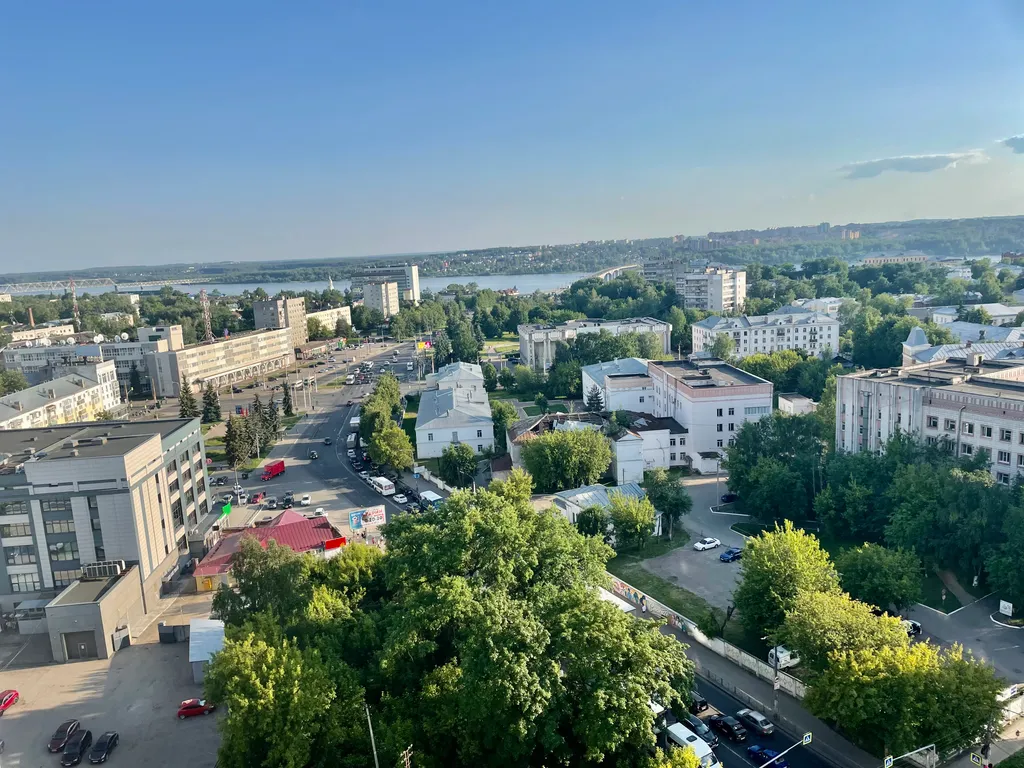 Апартамент в центре города