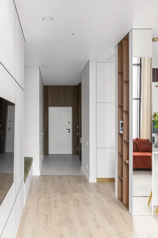 Видовые двухуровневые апартаменты в самом центре Владивостока