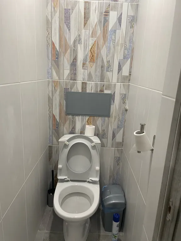 Уютная двухкомнатная квартира в центре города