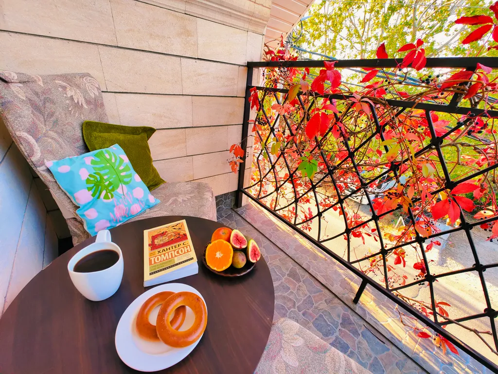 Двухкомнатные пятиместные апартаменты с мини-кухней