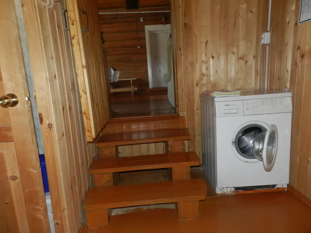 Крестьянская усадьба в Плотихино