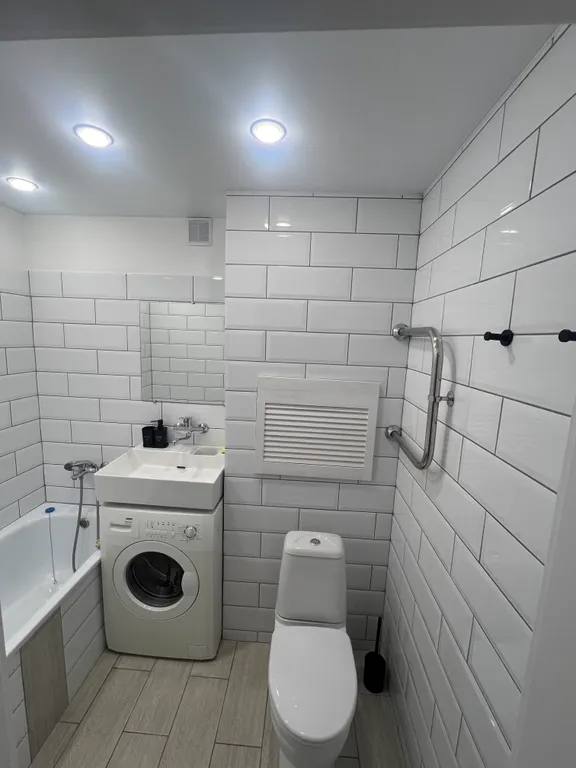 Апартаменты 2/2