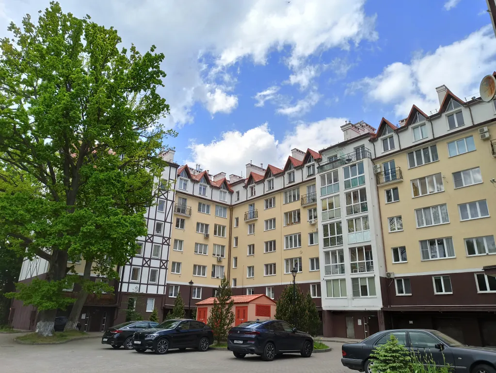 Квартира Квартира в центре курортного Светлогорска — Светлогорск