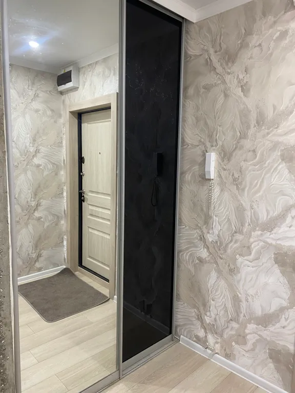 Уютная квартира в новом городе