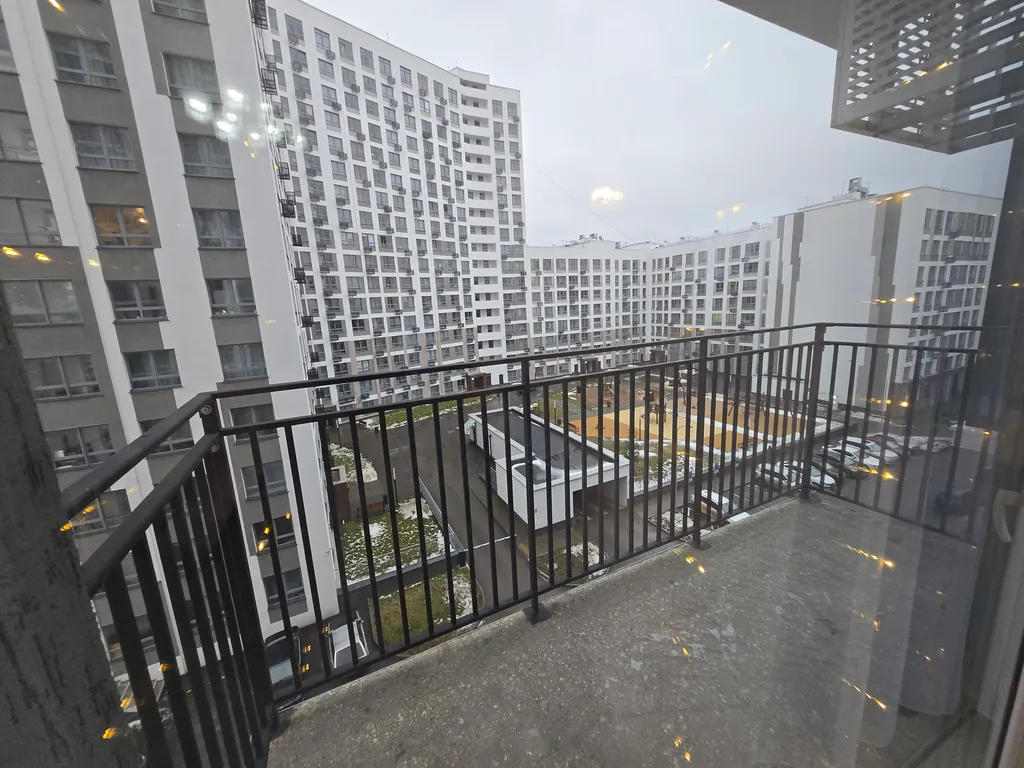 Квартира-студия с гардеробной