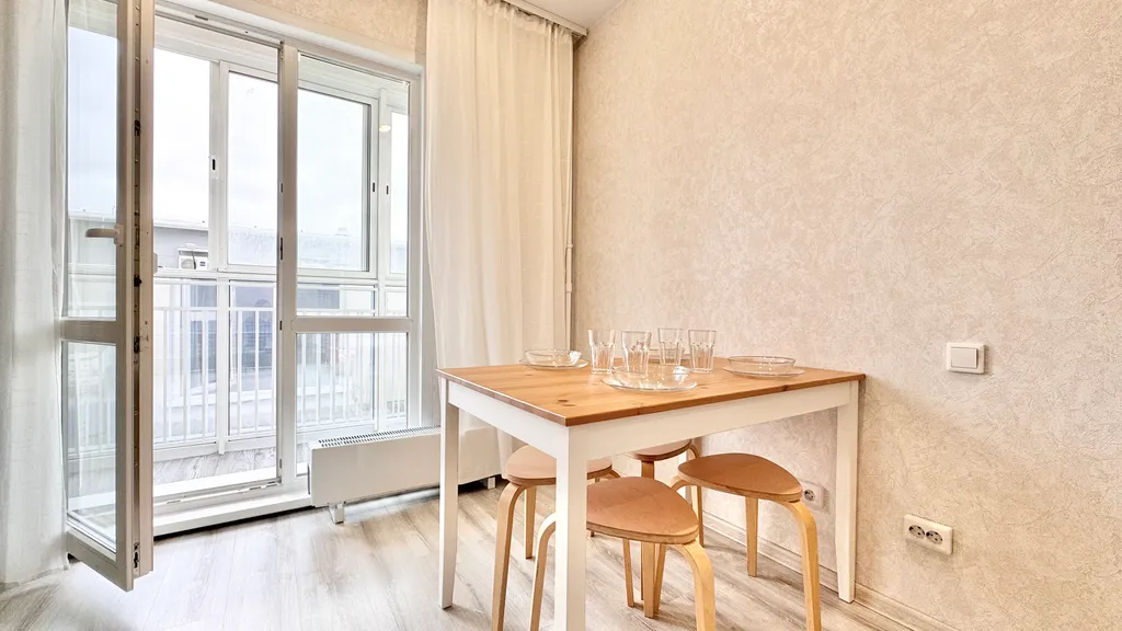 Квартира у аквапарка с wi-fi