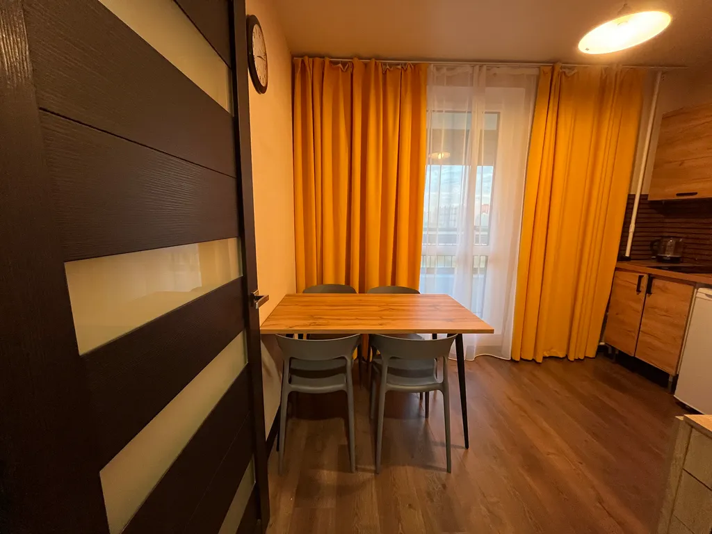 Уютная квартира с лоджией в ЖК Южная Битца | Уютно, как дома — аренда посуточно в Битца