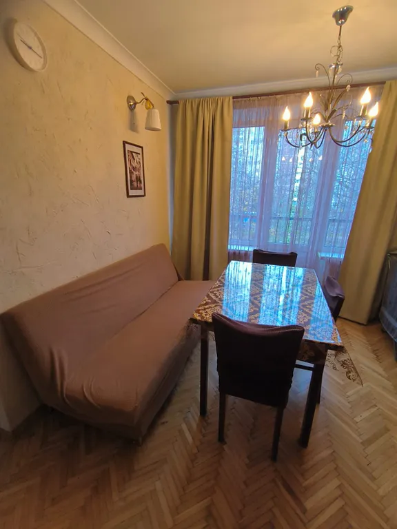Квартира 2-комнатная Квартира — Москва