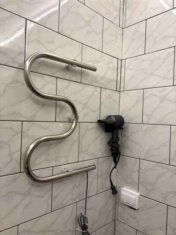 Студия в новом доме