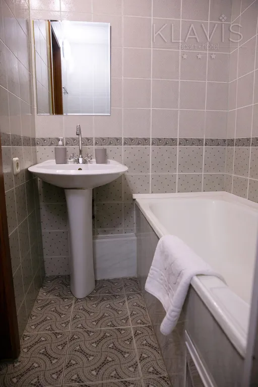 Квартира Двухкомнатные  апартаменты на Сурикова — Красноярск