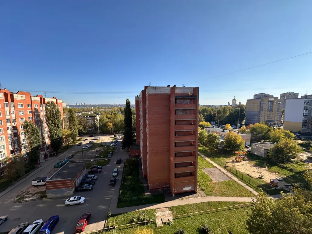 Квартира Квартира для командировочных или навестить родных — Нижний Новгород