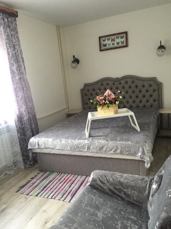 Уютная и светлая двухкомнатная квартира в Феодосии- ждёт Вас в гости — аренда посуточно в Феодосия