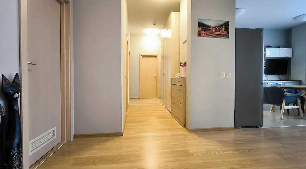 Квартира с видом на море - Artway