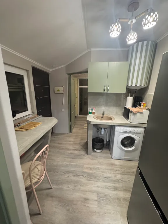 Коттедж Лаванда дом 1 — Южная Озереевка