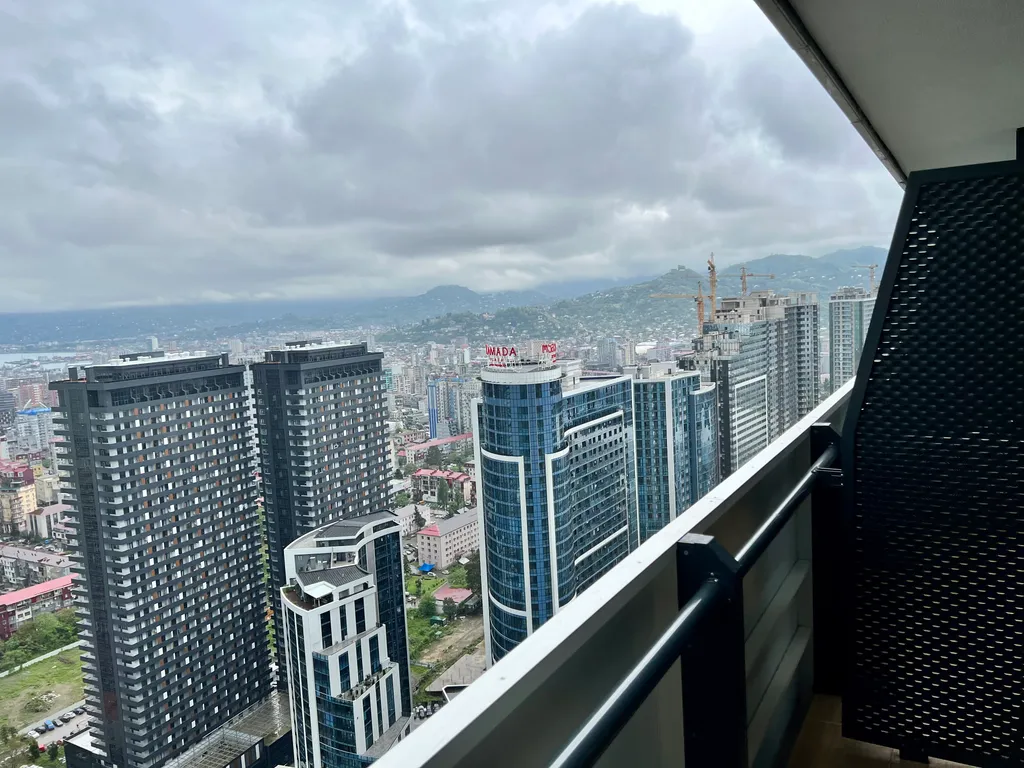 Orbi City Batumi D1-Block • 4615 • Поющие фонтаны