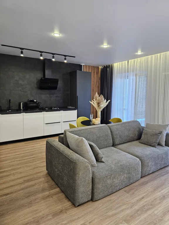 Студия с видом на Псковский кром