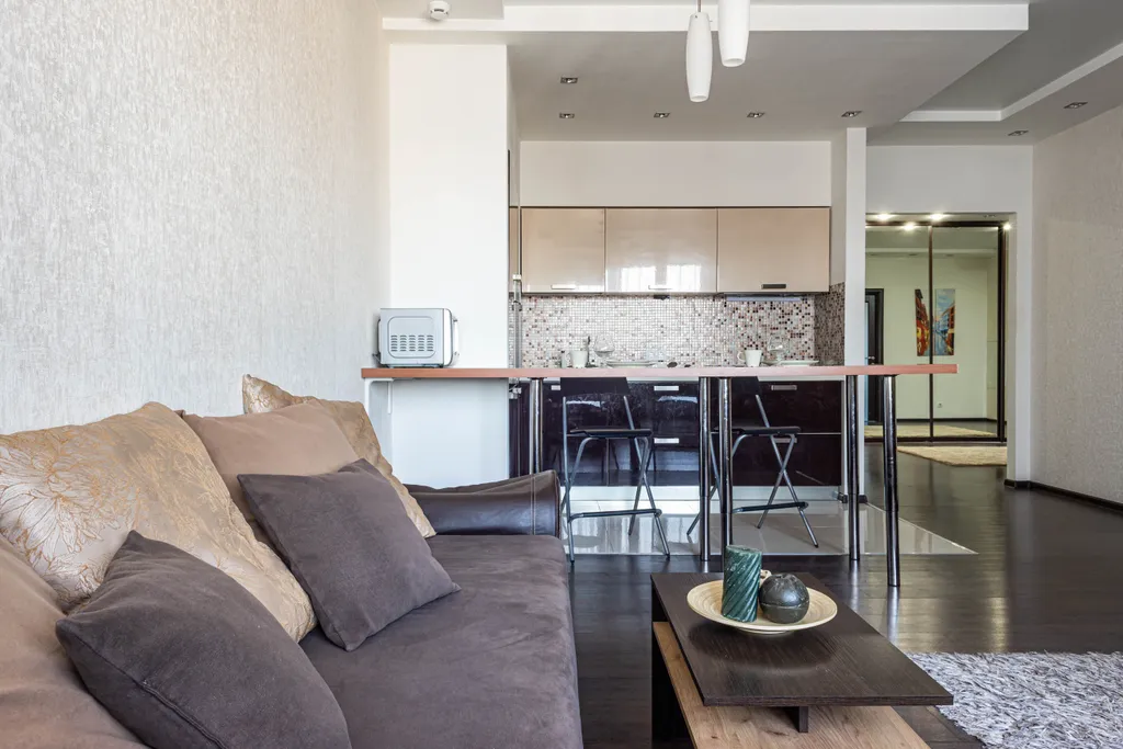 2-комнатная Квартира