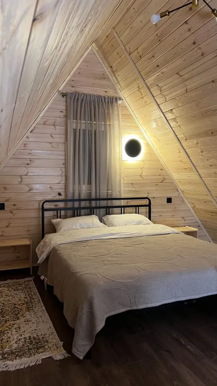 Дом в горах