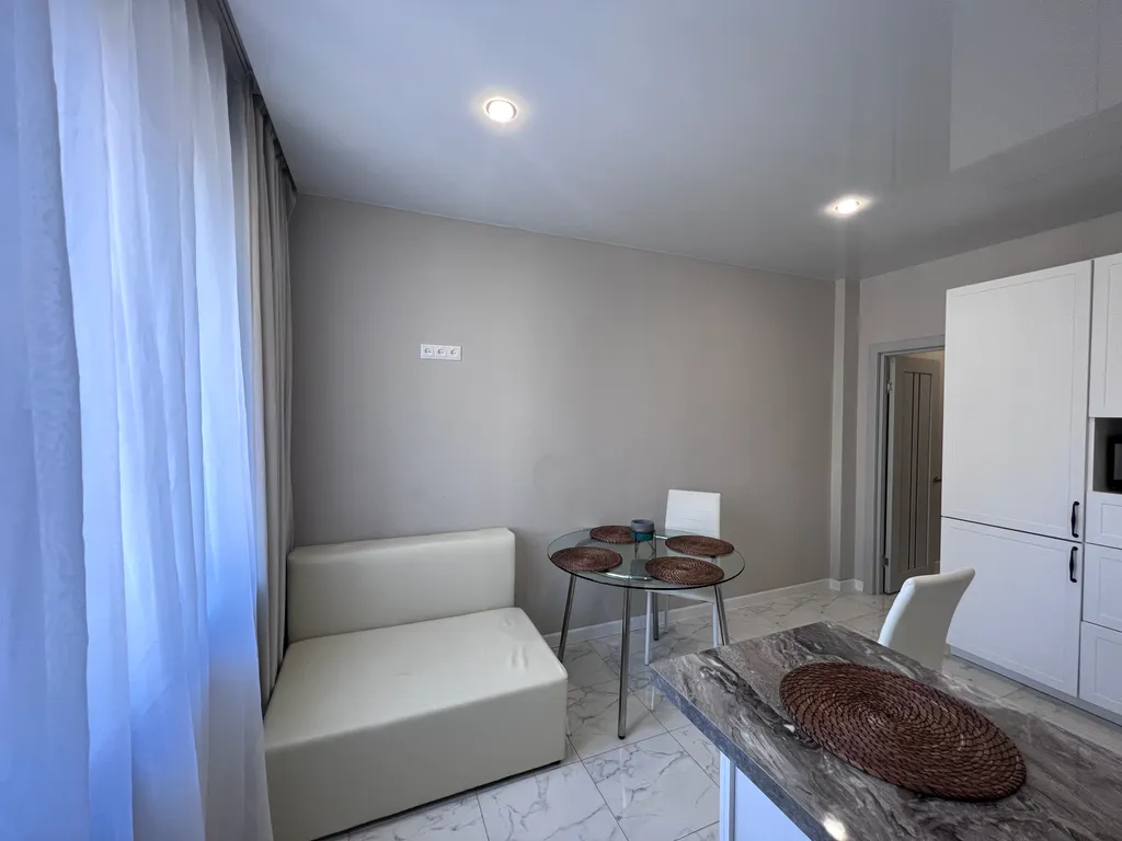 Невероятно стильная квартира