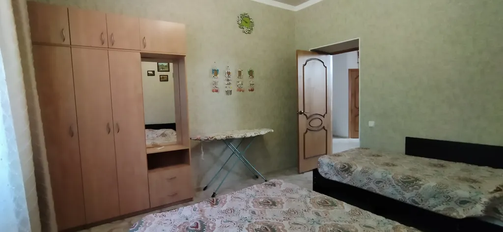 Апартаменты с отдельным двором в Старом городе