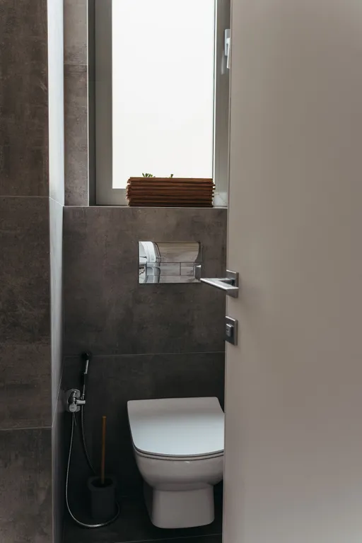 1-комнатные апартаменты с видом на горы и бассейном