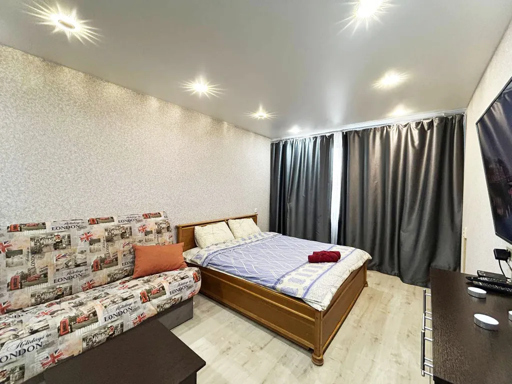 Северные апартаменты комфорт-класса рядом с центром