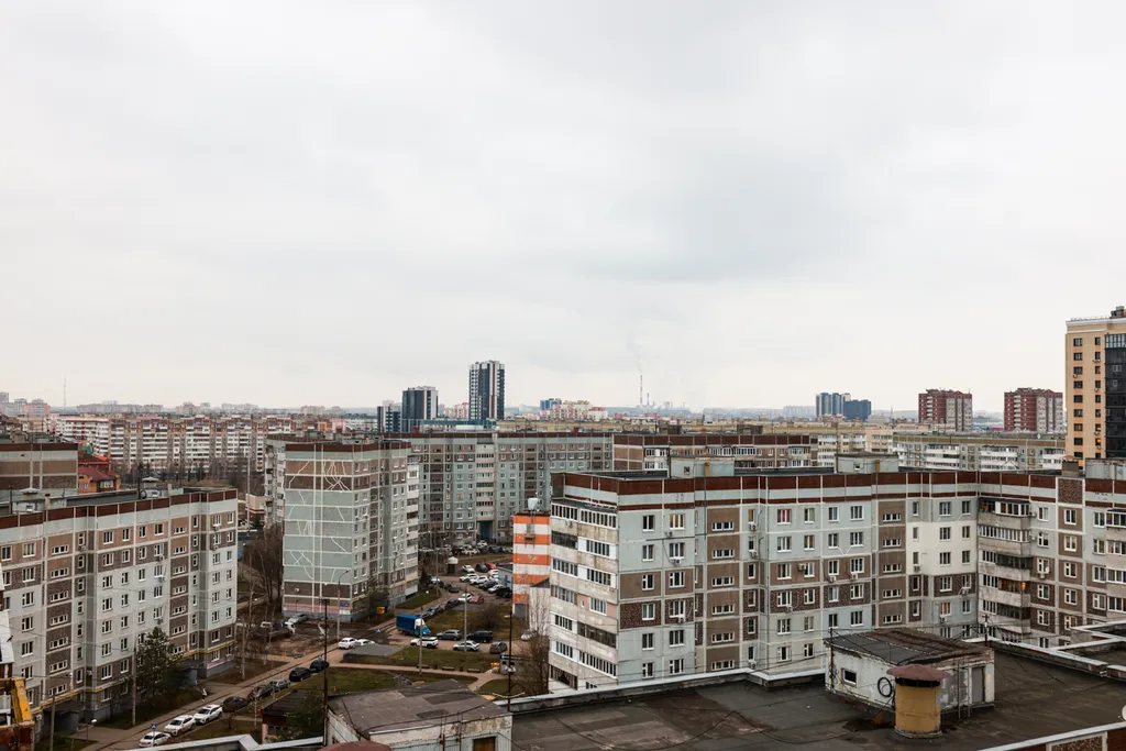 Квартира Уютная квартира рядом с аквапарком — Казань