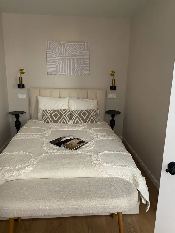 Душевная квартира в центре Заполярья